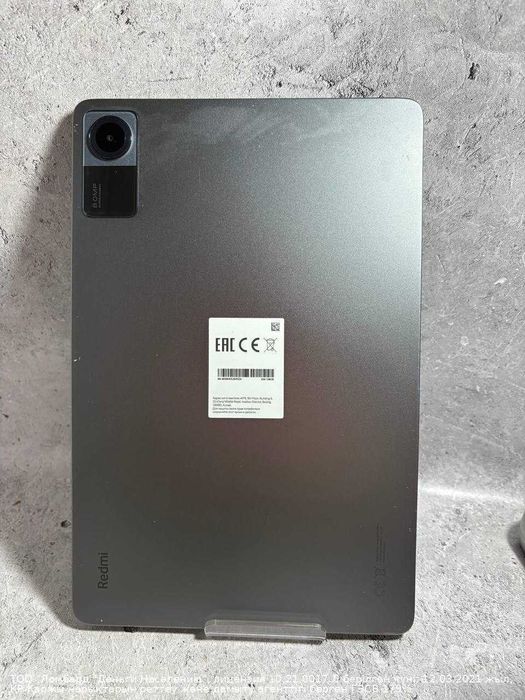 Планшет Xiaomi Redmi Pad SE 128гб Петропавловск Букетова 53 лот 868947
