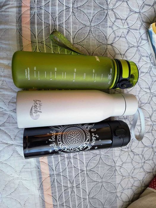 Супер бутилки за вода