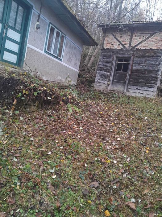 Vand casa si teren sat Plai HD