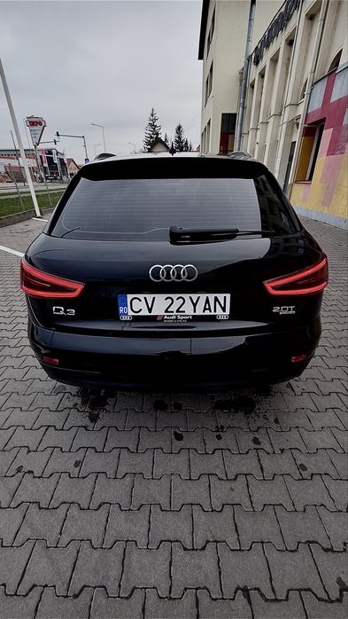 Audi Q3 Quattro Automat, Led, Euro 5