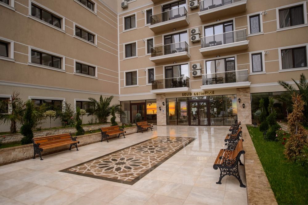 Apartamente de Inchiriat Regim Hotelier  in Mamaia Constanta – Solid House Residence