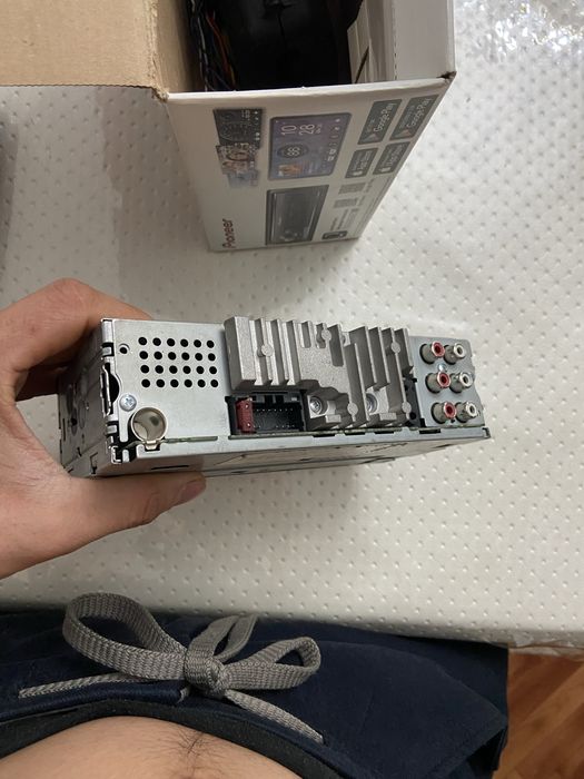 Мафон пионер магнитафон