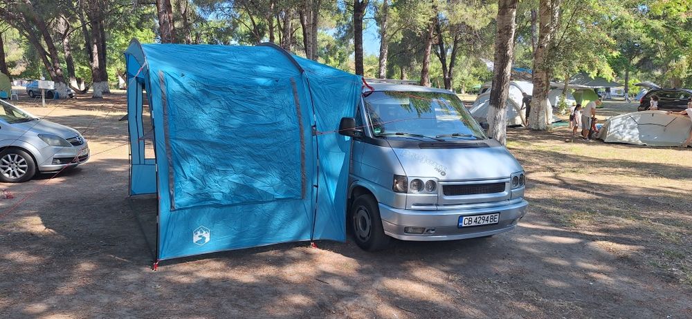 Продавам палатка (форселт) за Бус