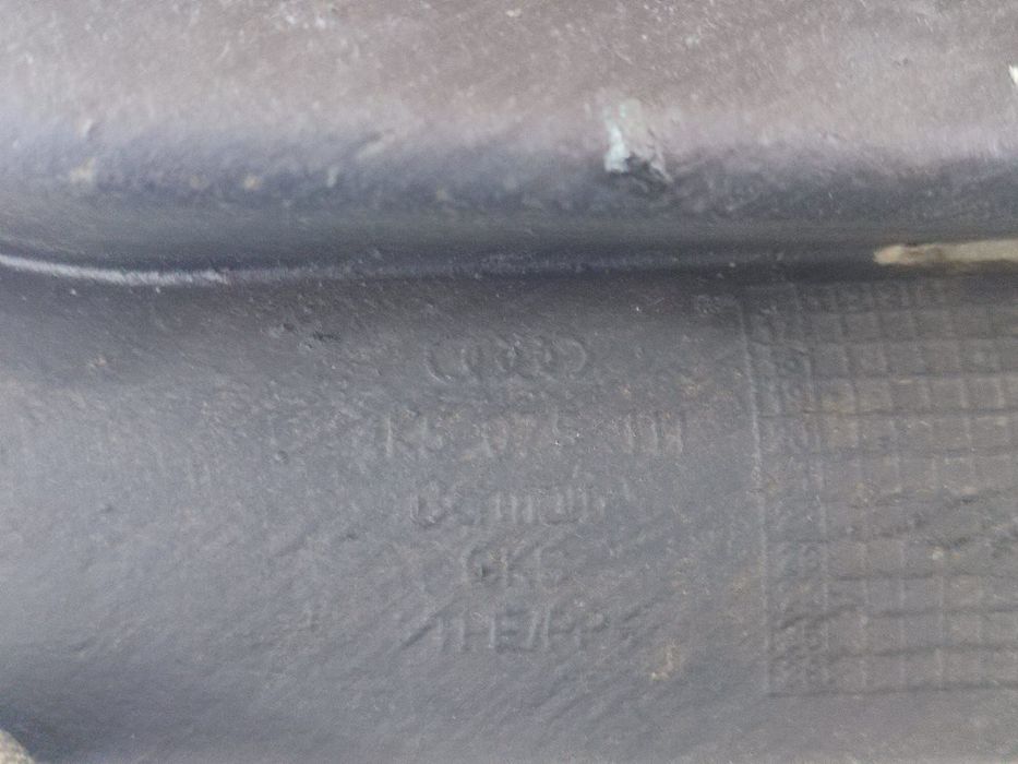 Element protectie  noroi 4K5075111 Audi A6 C8 [2018 - 2020] 2.0 DKNA