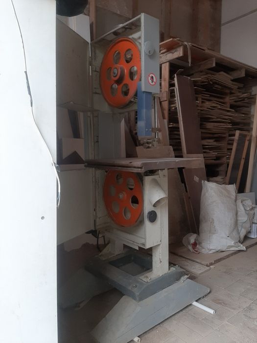 Станок Лента пила