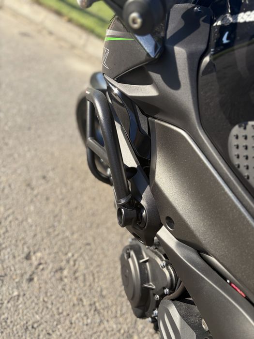 Kawasaki Z500 2024