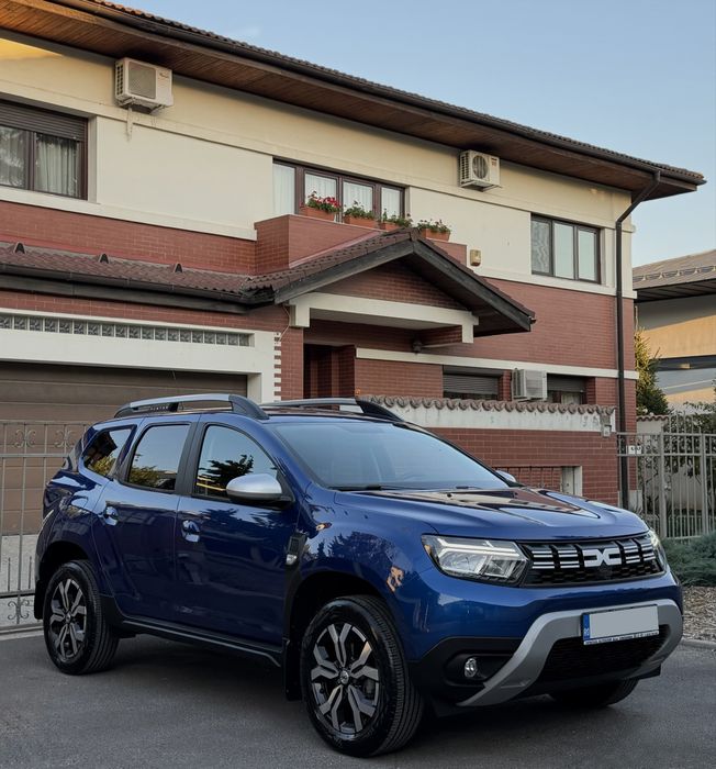 Dacia Duster PRESTIGE 2023 1.0 Eco-G 100 CP cu doar 26.000 KM PRIMUL PROPRIETAR IMPECABILA