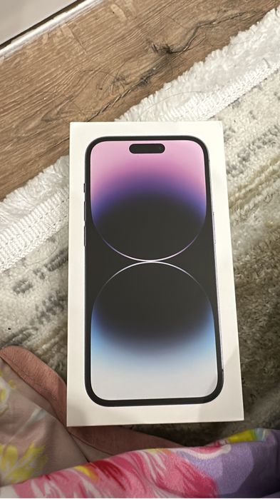 Продам 14 про в отличном состояние