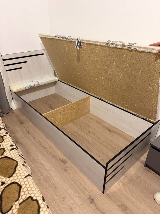 Односпальная кровать 200х90 см