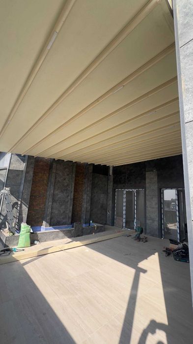 Tentli Pergola. Matorli pergola. Naves va soyabon.