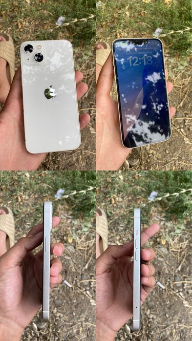 Айфон 13 128гб 81%