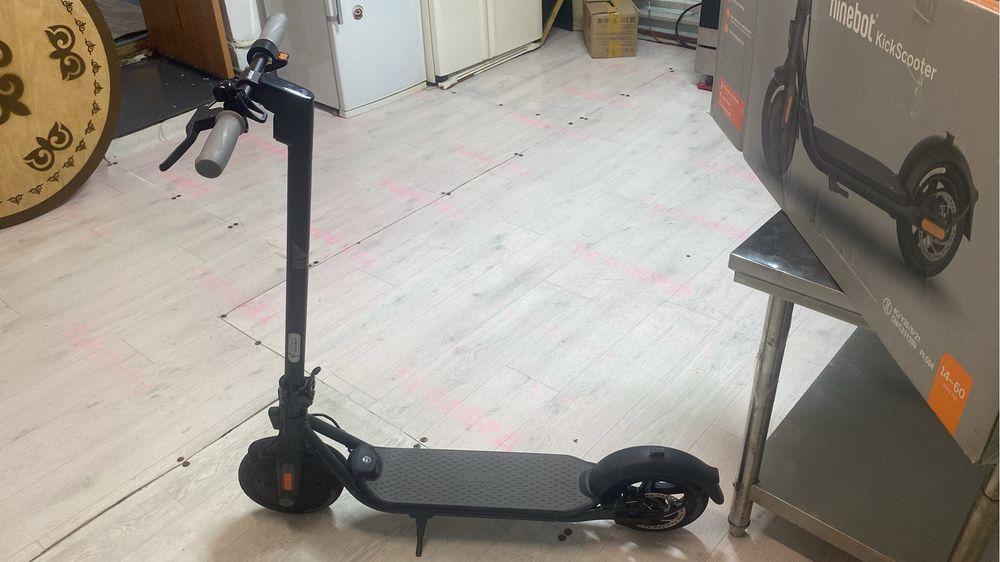 Segway Ninebot KickScooter