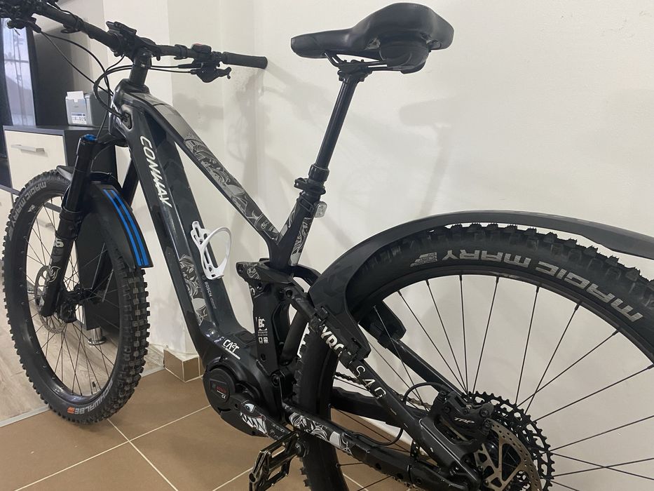 Bicicleta electrica Conway Xyron S 4,9 750W