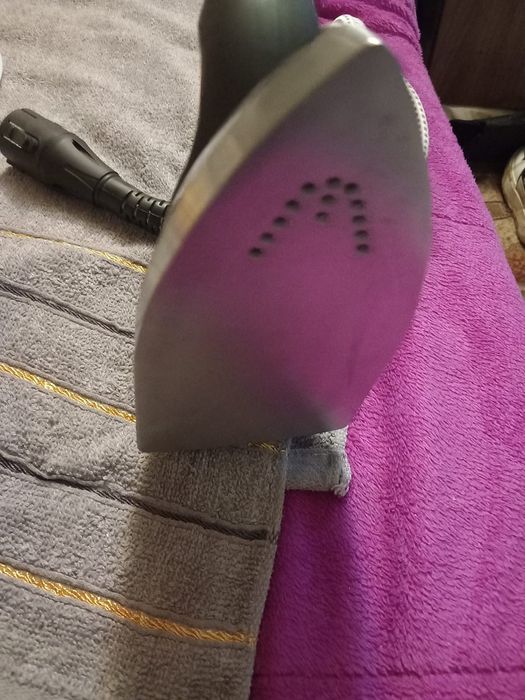 Fier călcat fără stație