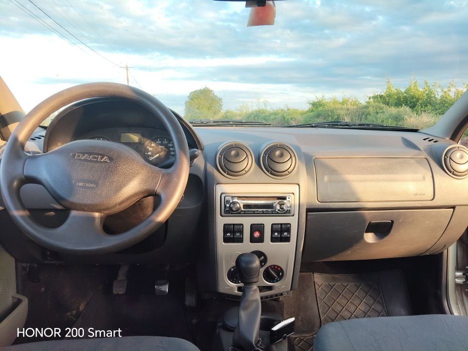 Vând Dacia Logan, an 2005, 114585 km!