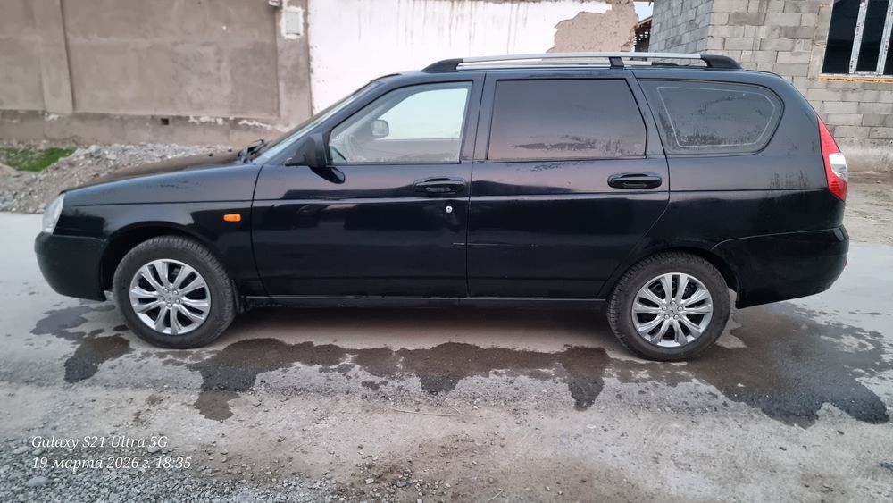 Лада приора универсал 2011