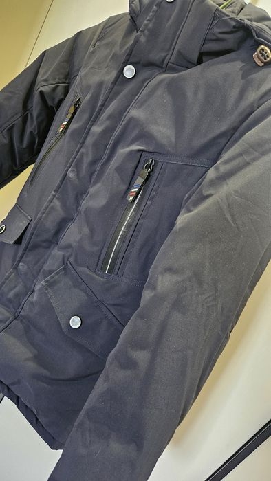 Куртка зимняя детская