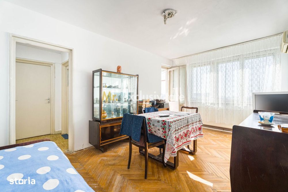 2 camere Drumul Taberei, centrala proprie