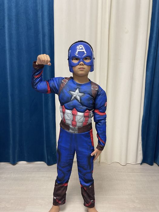 Карнавальный костюм