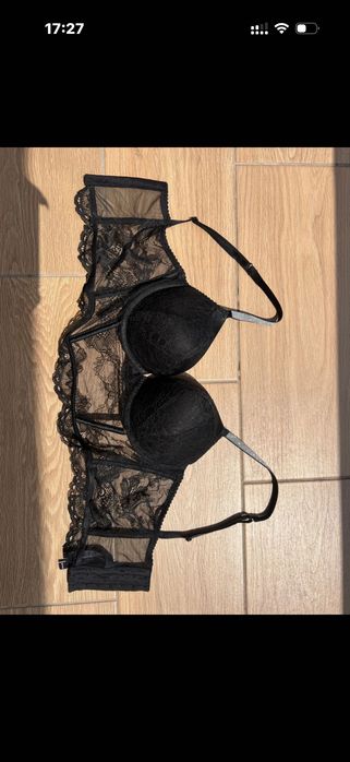 Body negru Victoria secret
