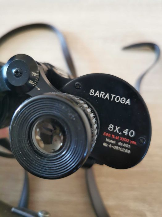 Swift Saratoga 8x40 Идеален Птичарски Бинокъл