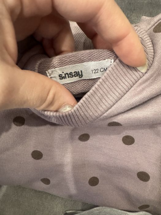 Лот дрешки за момиченце и момче