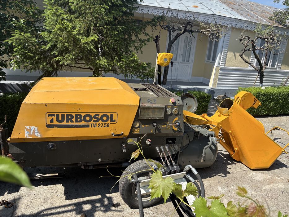 Pompa sapa Turbosol