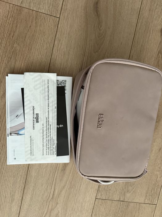 Epilator IPL Braun skin expert PRO 7