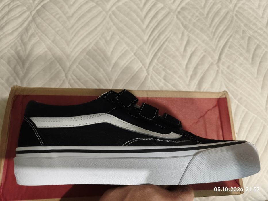Кеды Vans 40,5 р-р