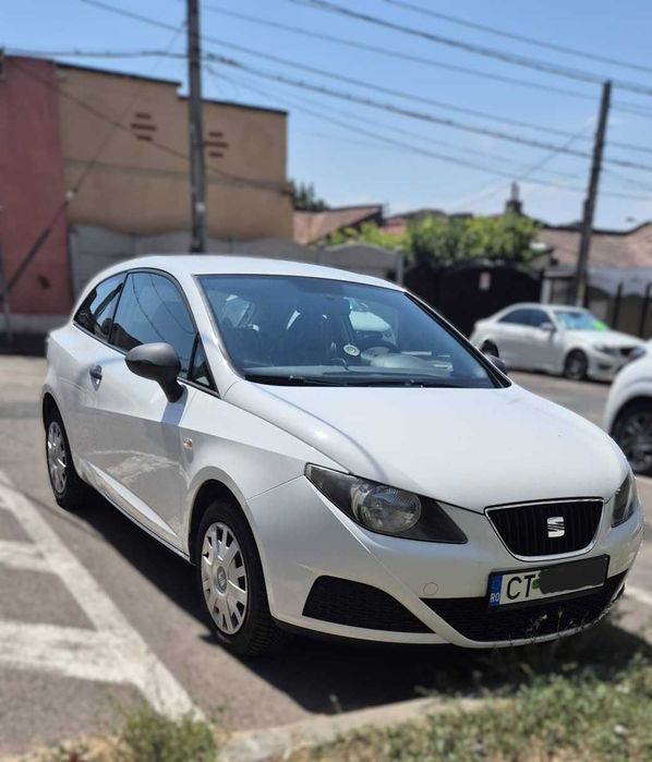 Seat Ibiza , anul 2010 , 2 usi