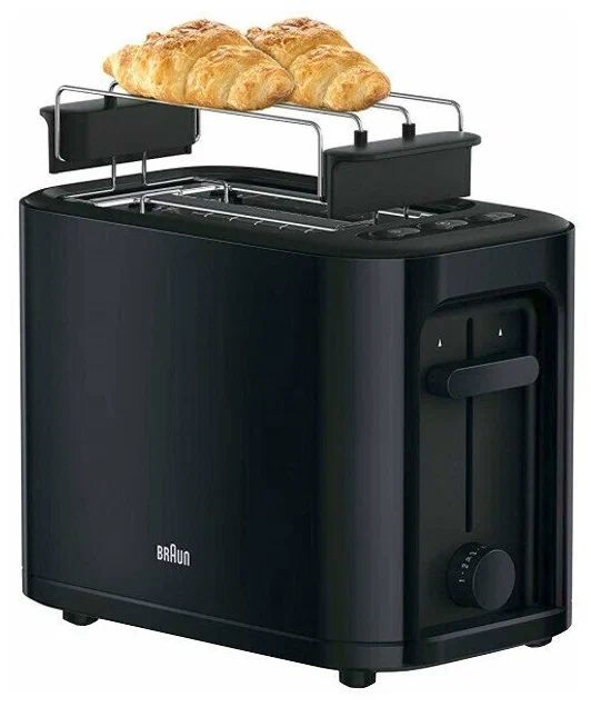|Тостер BRAUN HT3010BK