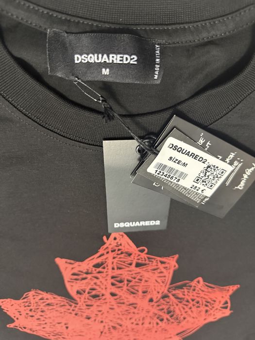 Tricou Dsquared2
