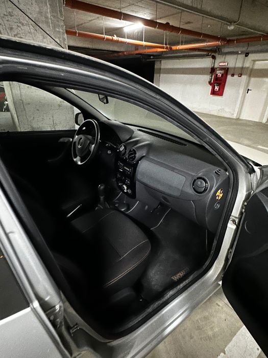 REAL GARAGE FIND — Dacia Sandero 2011 | 10.000 km