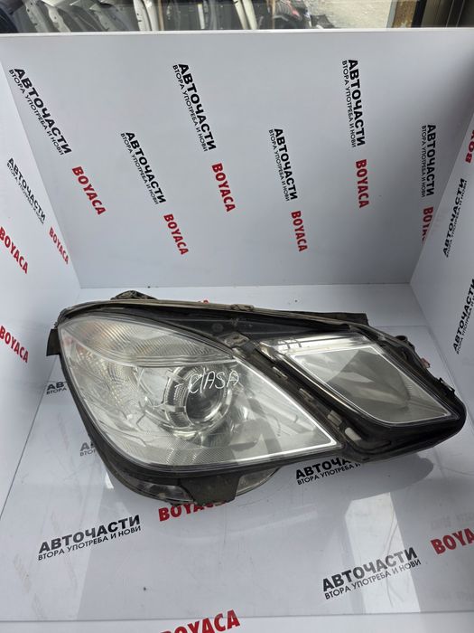 Десен фар Mercedes E-class W212 H7