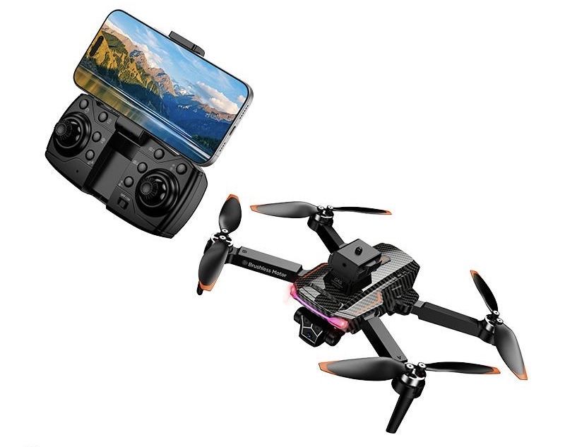 Дрон видео телефон