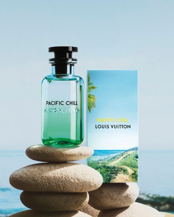 Louis Vuitton Pacific Chill оригинал 5мл
