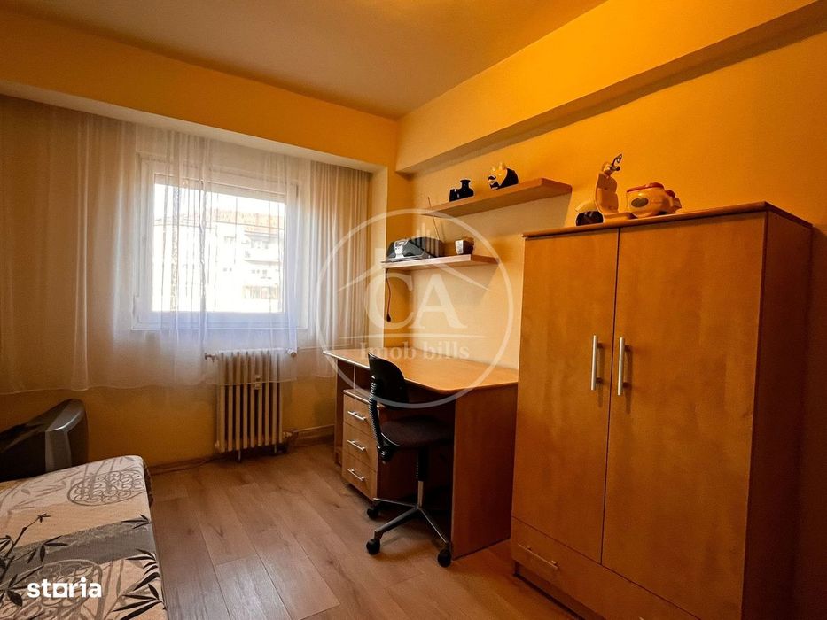 Apartament cu 3 camere de inchiriat în zona Calea Aradului, Oradea - View 5