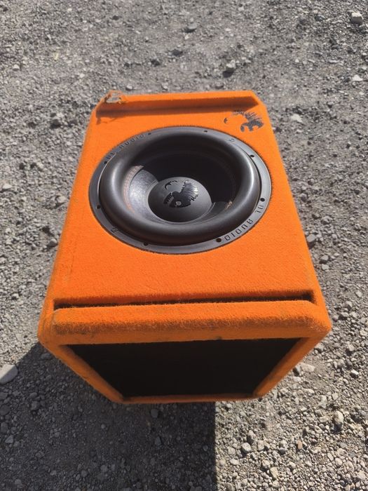 Сабвуфер piranha 12A v.2