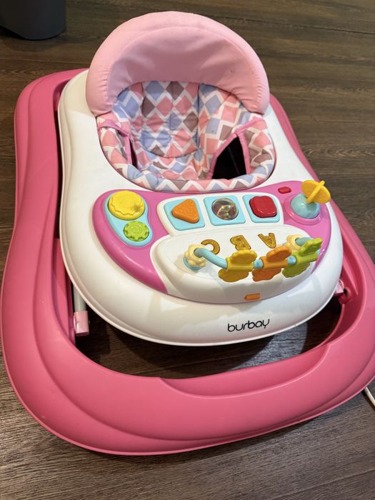 Детские ходуньки Burbay