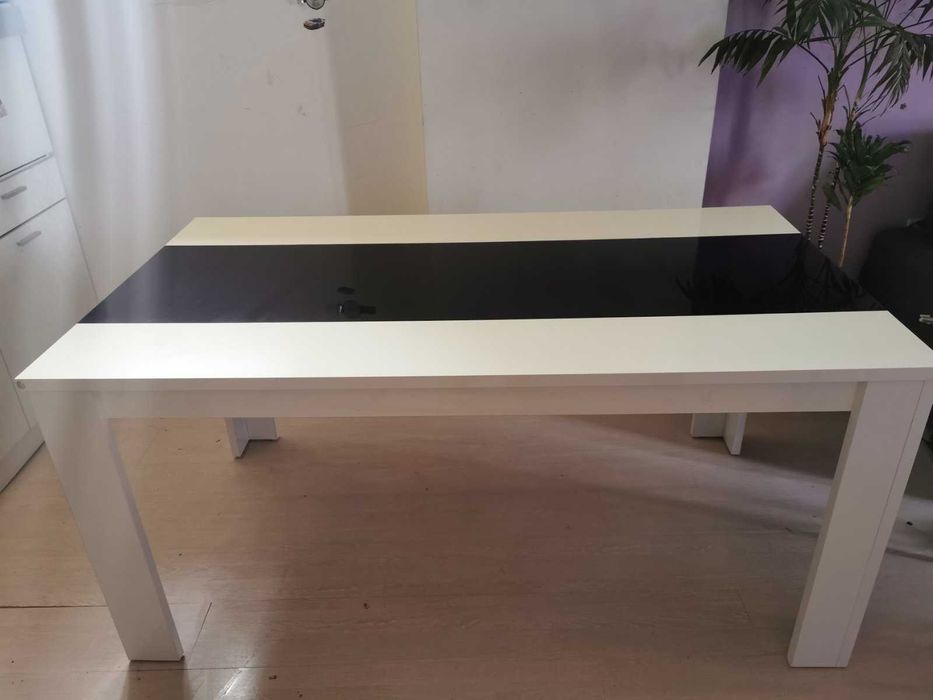 трапезна кухненска маса 90/160