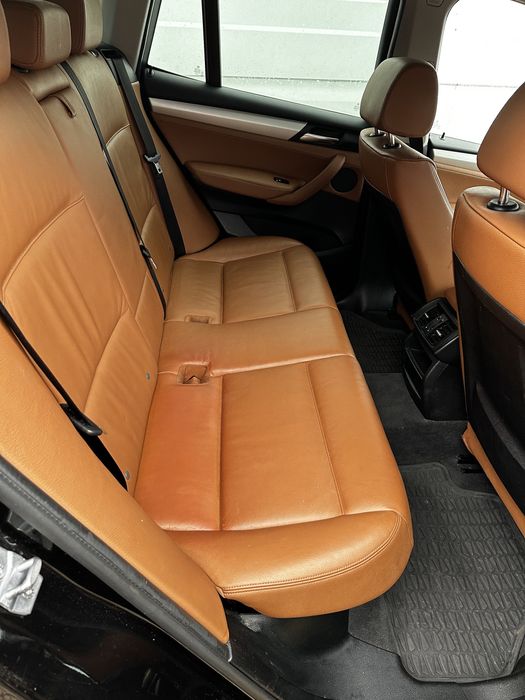 BMW X3 F25 2.0XD Facelift ‘14г БМВ Х3 2.0ХД 190кс