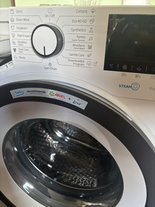 Masina de spalat beko