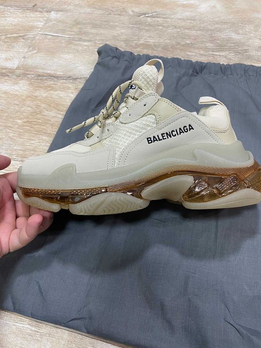 Balenciaga Truple S Premium + Parfum Cadou 8 Martie