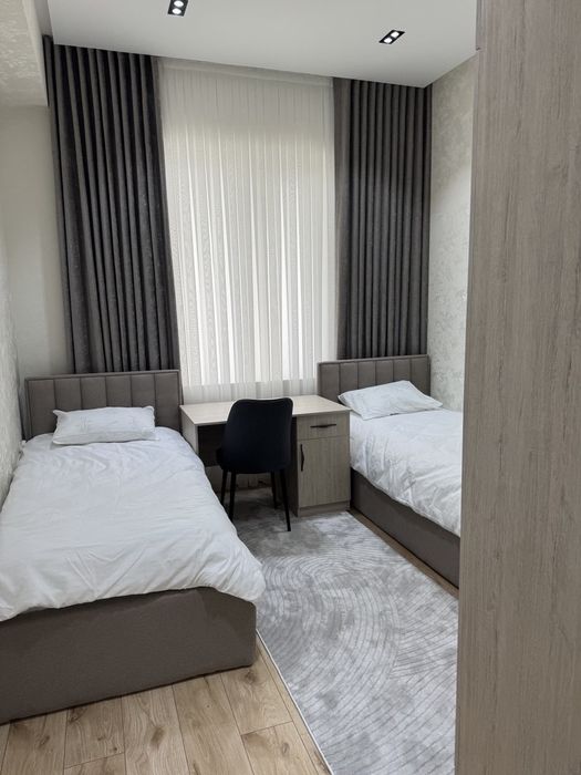 Чорсу 1-Гор Больница 3хКом/2/8 Новостройка Упакованная 2 сан/узел