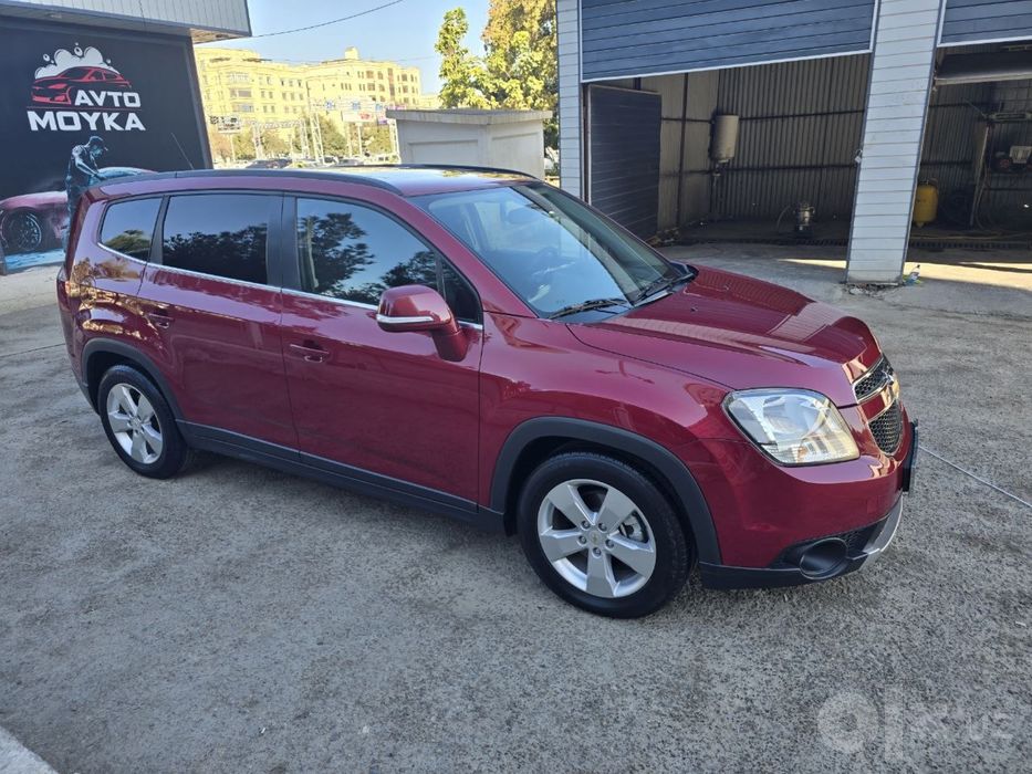 Chevrolet Orlando