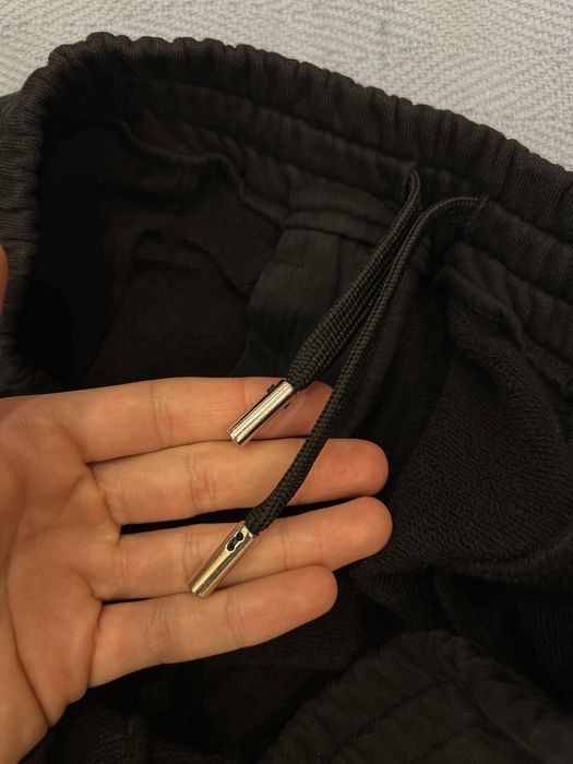 Pantaloni Alexander McQueen Skull Patch