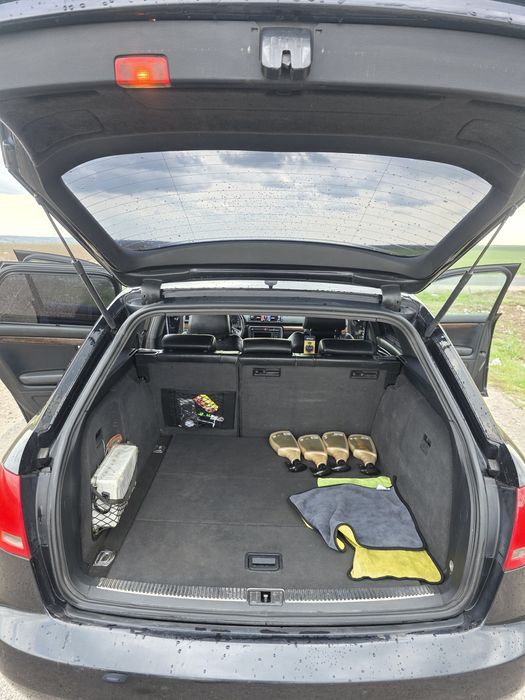 Audi A4 B7 BRD 170Cp