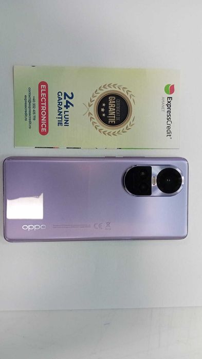 (AG33) Telefon Oppo Reno 10 Pro 5G 12/256 Gb Garantie 2 ani!