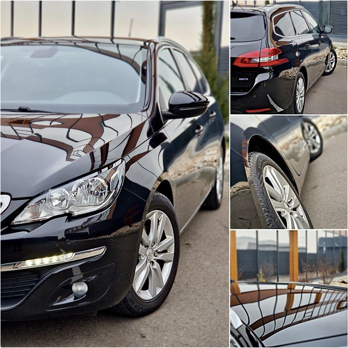 2016 Peugeot 308 SW Executive BlueHDI / Panoramic EURO 6