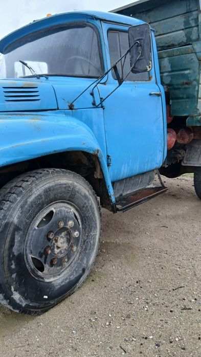 Зил 130 самосивал